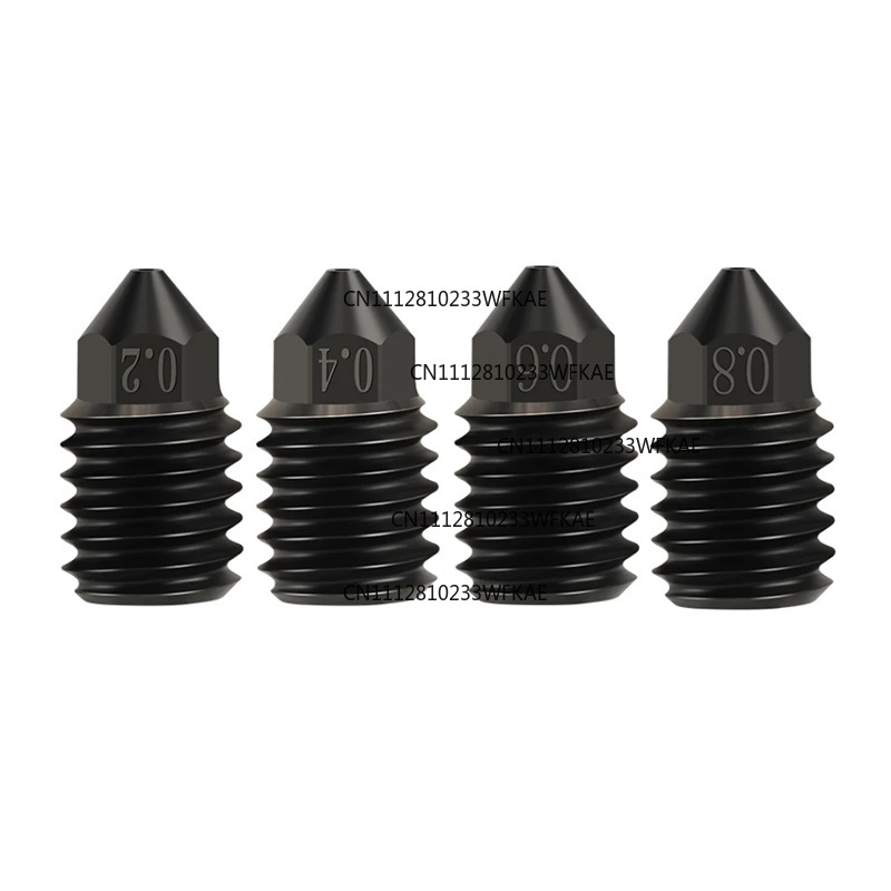 High Quality 3D Printer Access - Printer Nozzle recension och pris