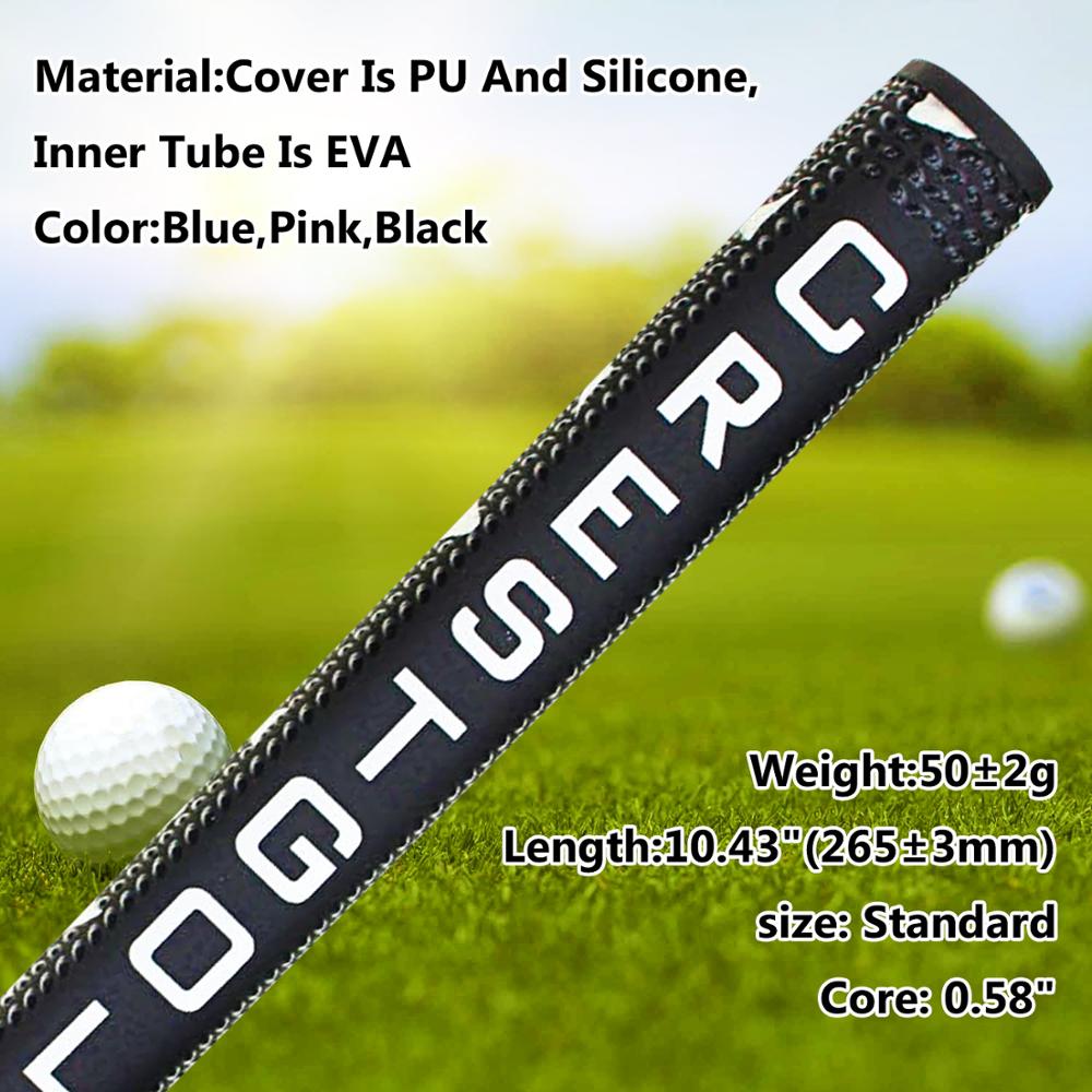 CRESTGOLF Golf Putter Grips St - Cr Touch recension och pris