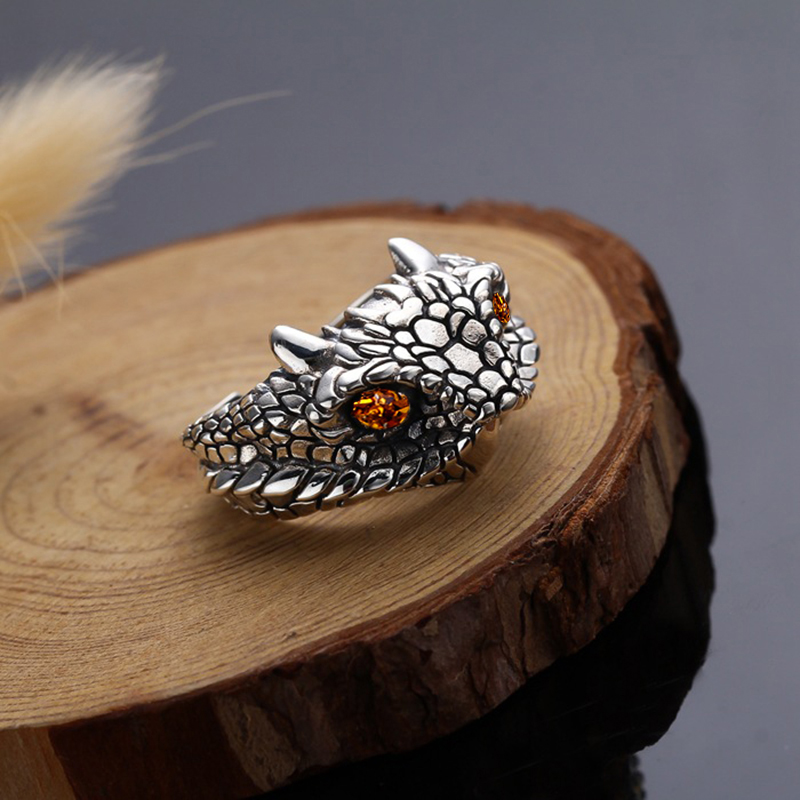 Ferocious Cobra Head Ring Drag - Cobra Extruder recension och pris