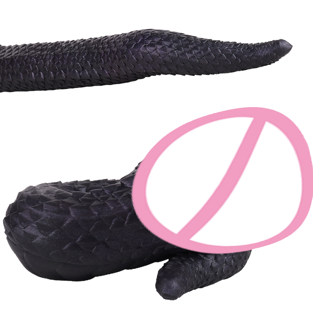GEEBA Fantasy Snake Design Mal - Cobra Extruder recension och pris