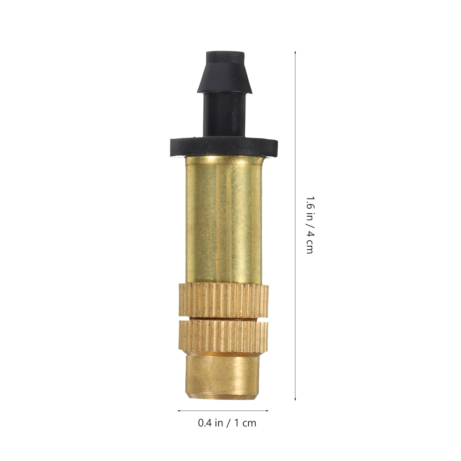 10 Pcs Adjustable High-pressur - Nozzle Brass recension och pris