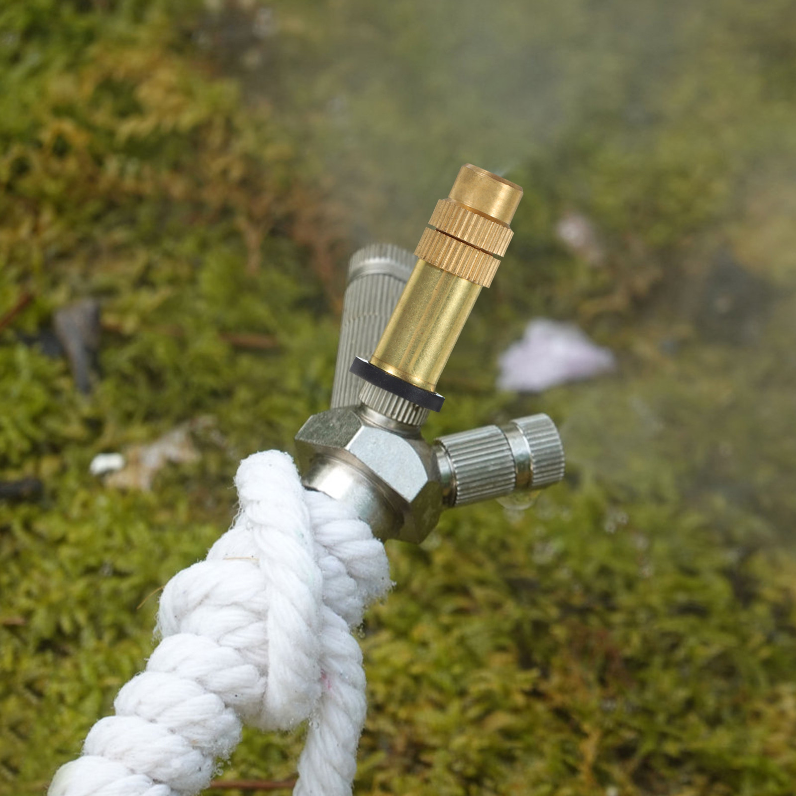 10 Pcs Adjustable High-pressur - Nozzle Brass recension och pris