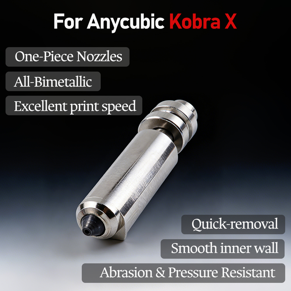 For Anycubic Kobra 4 Kobra X N - Cobra Extruder recension och pris