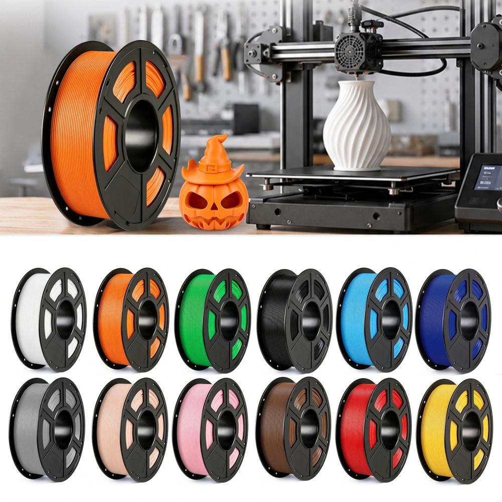 Smooth Extrusion Filament Petg - Petg Filament recension och pris