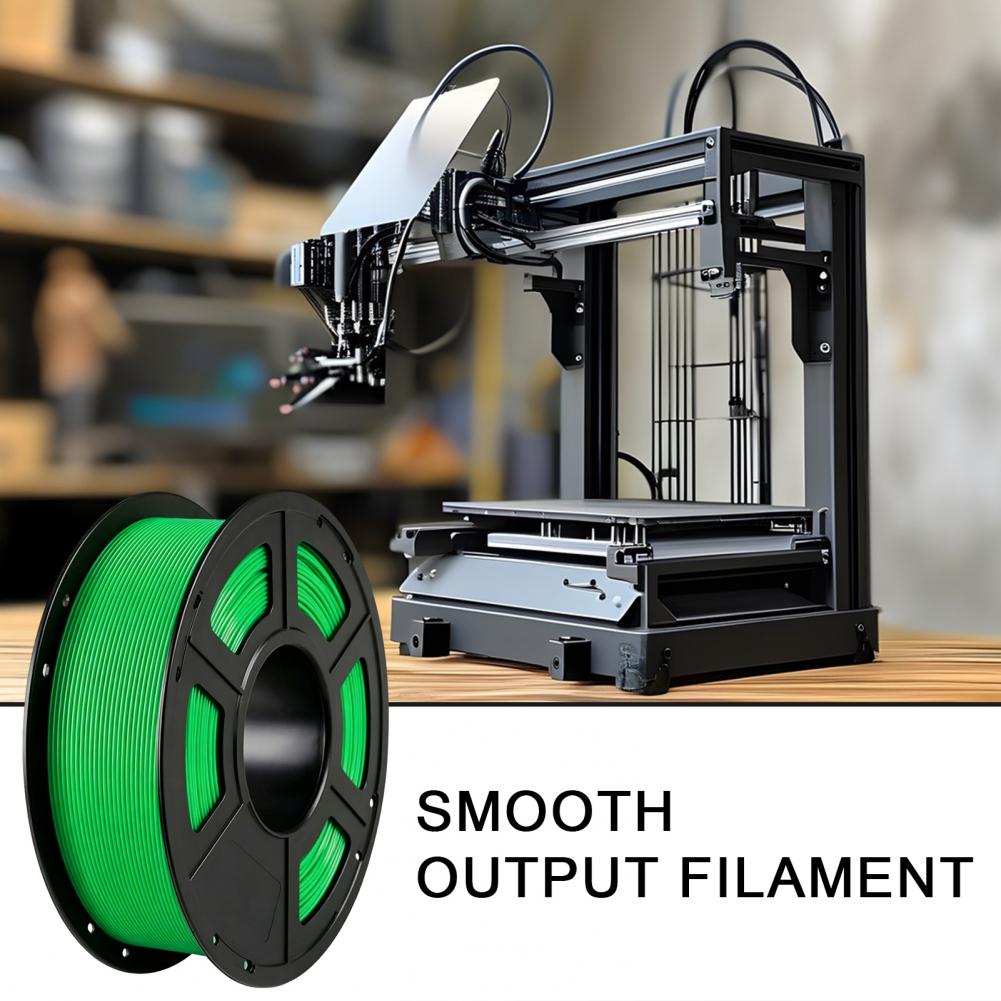 Smooth Extrusion Filament Petg - Petg Filament recension och pris