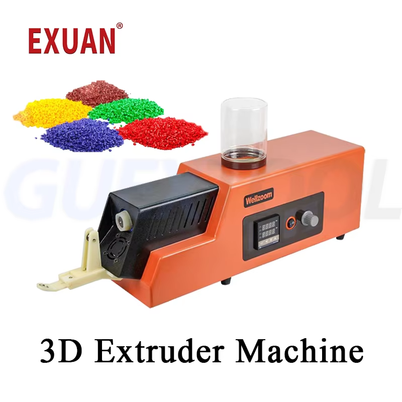 3D Filament Extruder Machine A - Extruder recension och pris