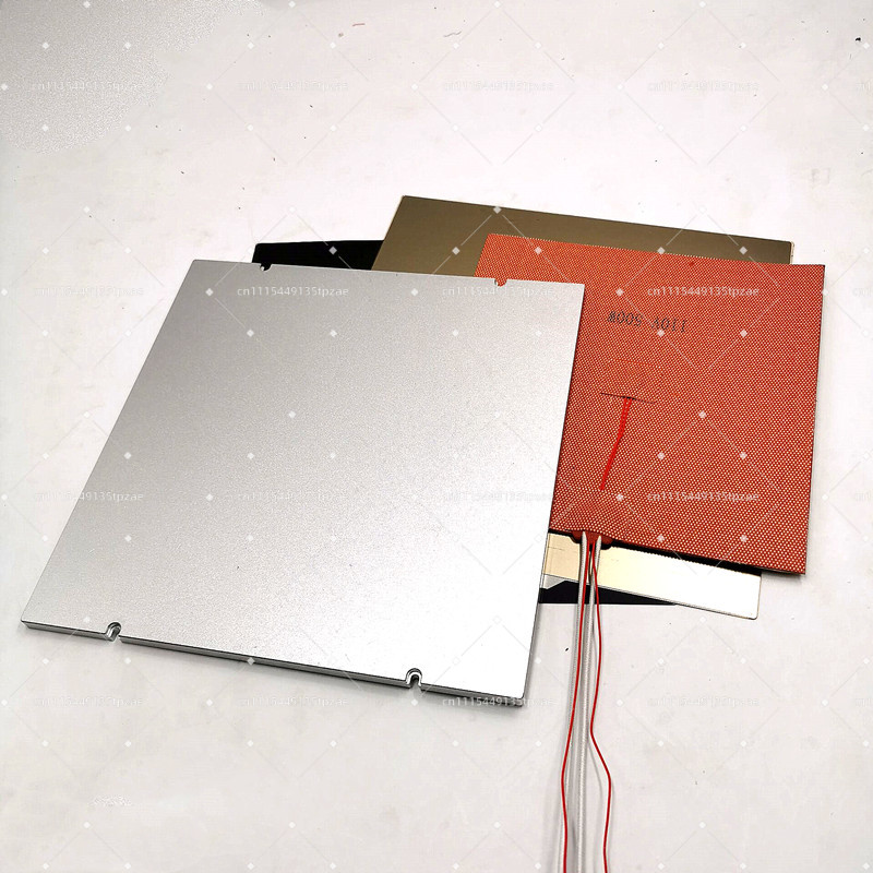 1 Set Super Flat Cast Aluminum - 3D Printer Bed recension och pris