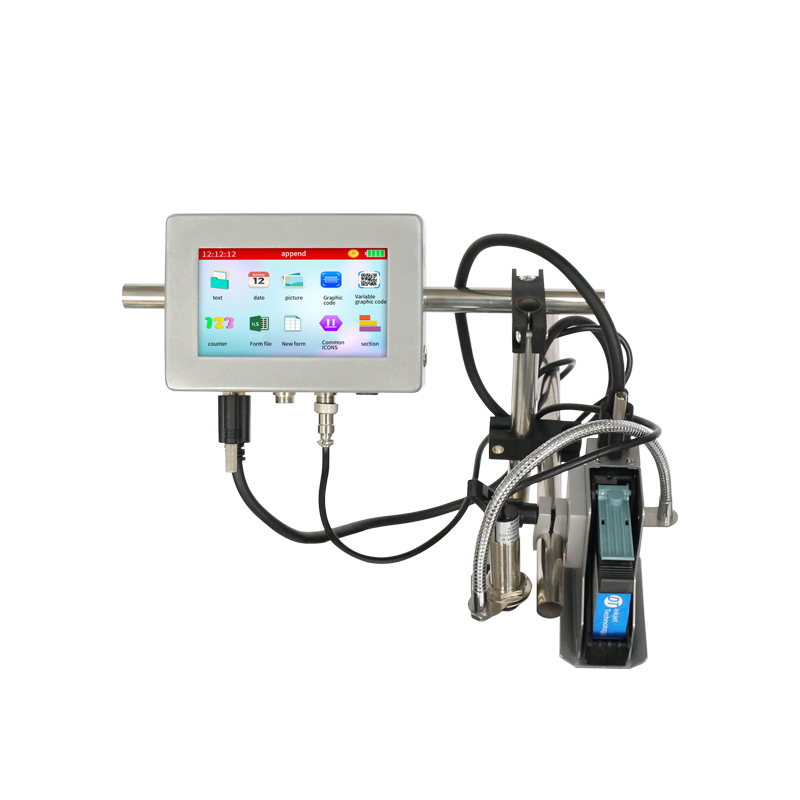 5inch Touch Screen Intelligent - Printer Nozzle recension och pris
