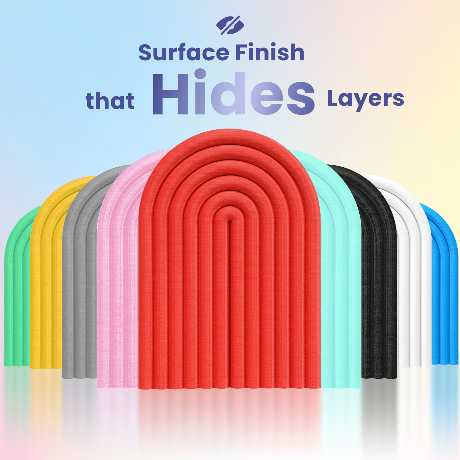 ERYONE 2026 New Year Edition P - Filament 1.75 recension och pris