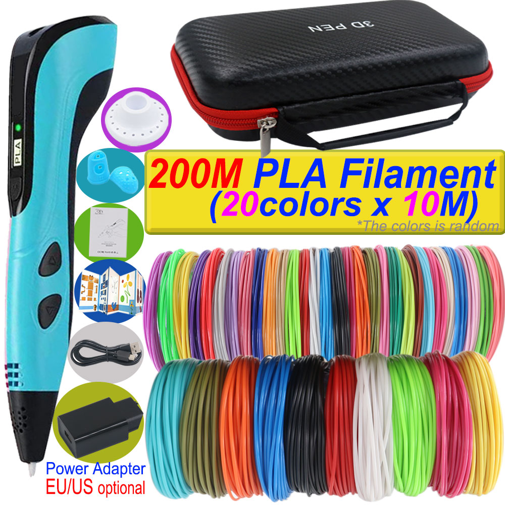 2026 New 3D Printing Pen DIY T - Pla Filament recension och pris