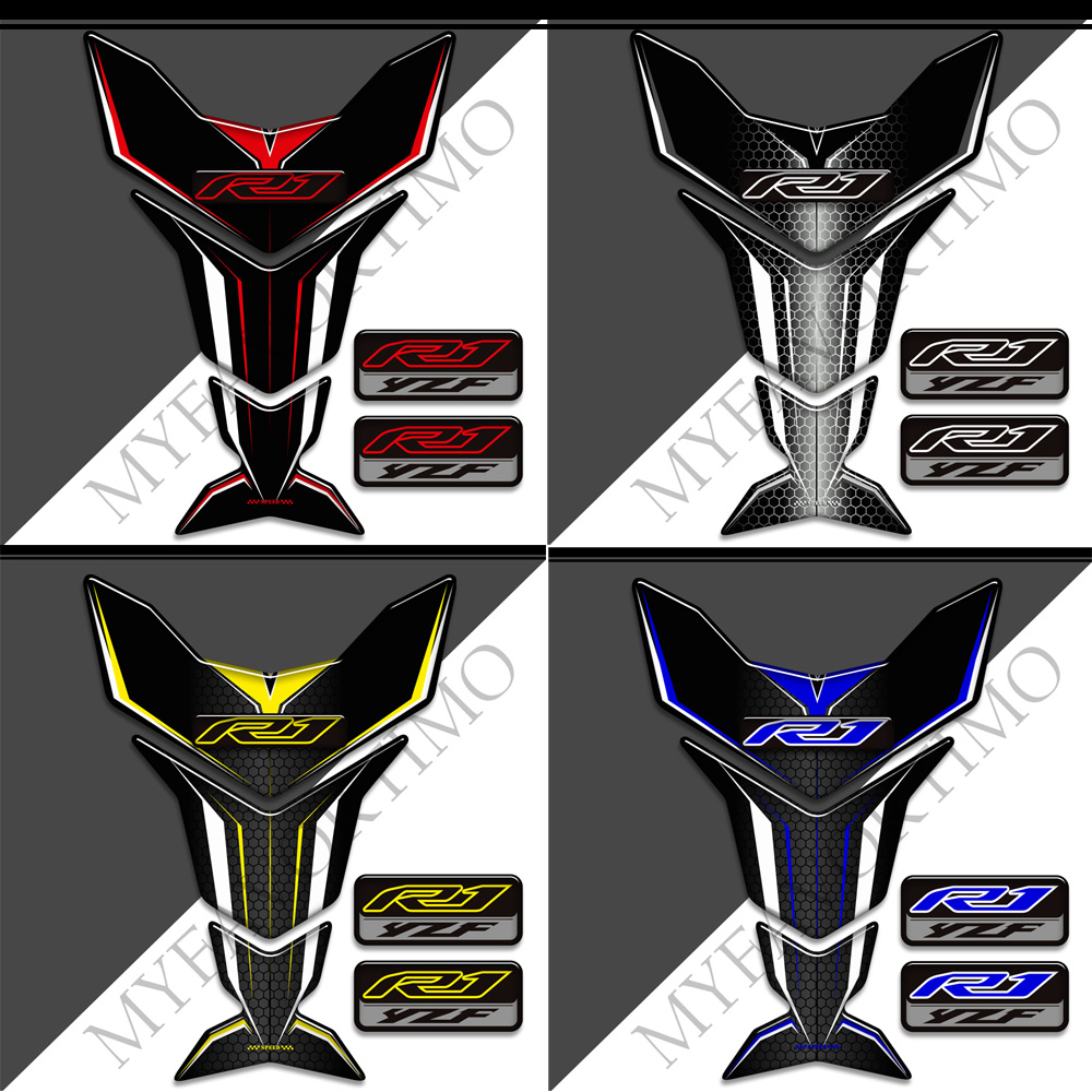 For YZF-R1 YZFR1 YZF R1 R 1000 - Resin Vat recension och pris
