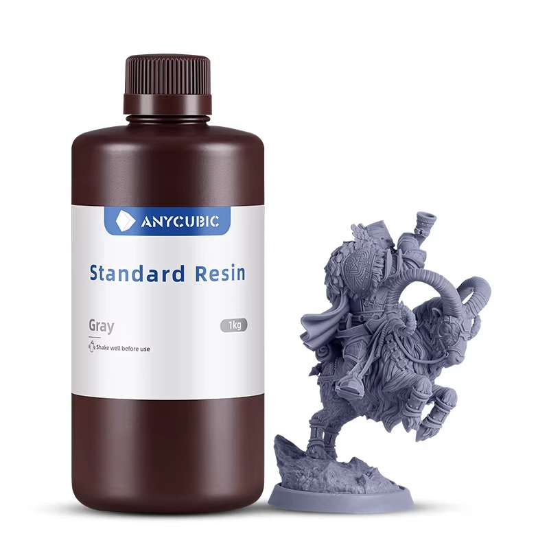 1kg AnyCubic 405nm UV Standard - Resin Printer recension och pris