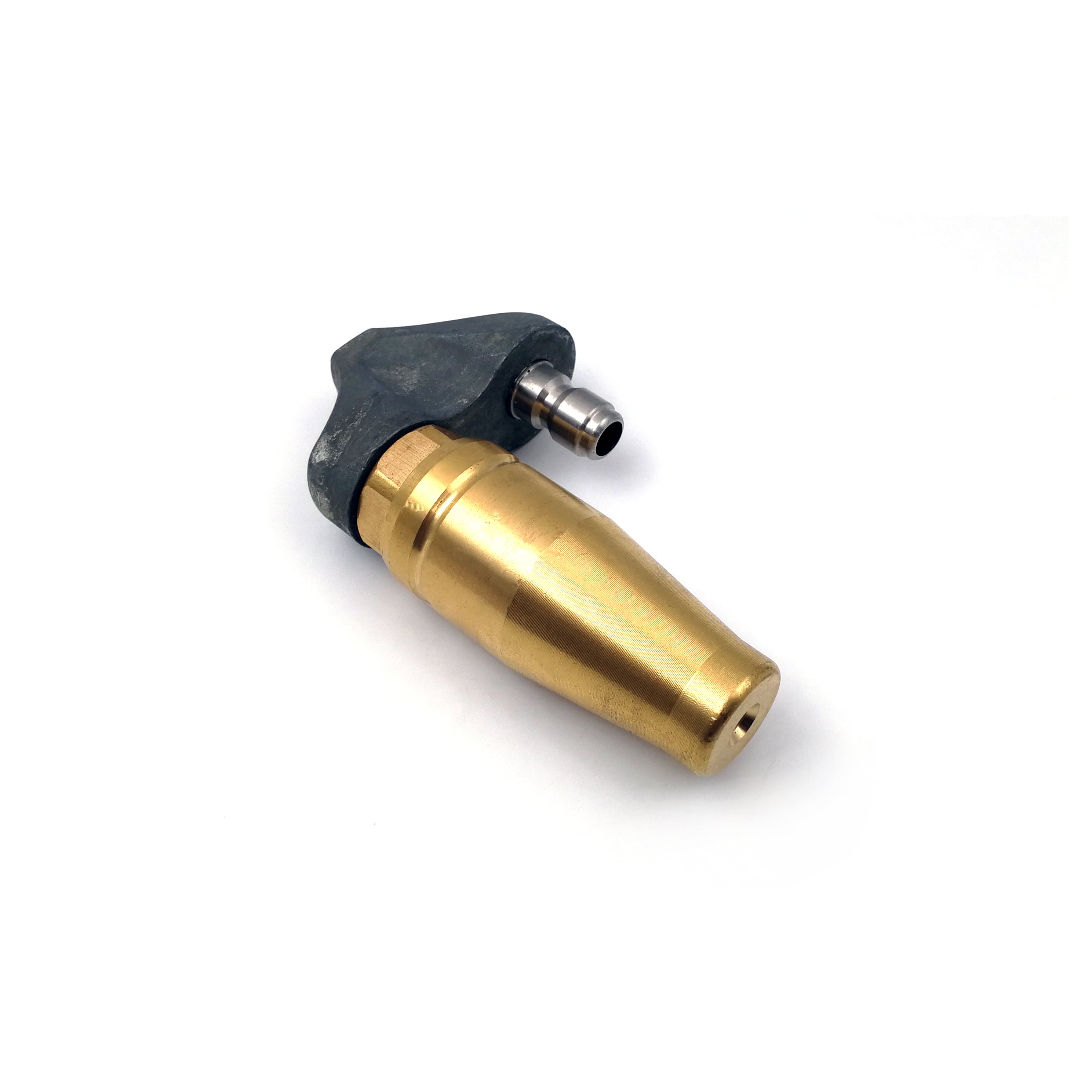 YS Brass Turbo Sewer Nozzle Ro - Nozzle Brass recension och pris