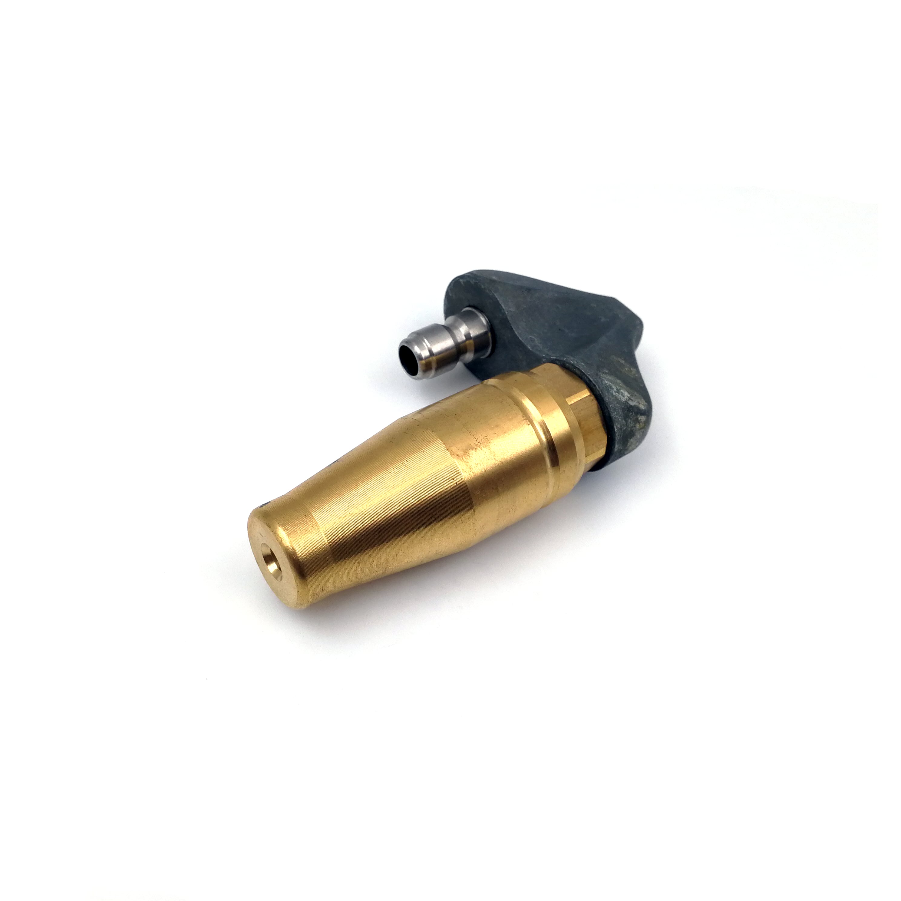 YS Brass Turbo Sewer Nozzle Ro - Nozzle Brass recension och pris