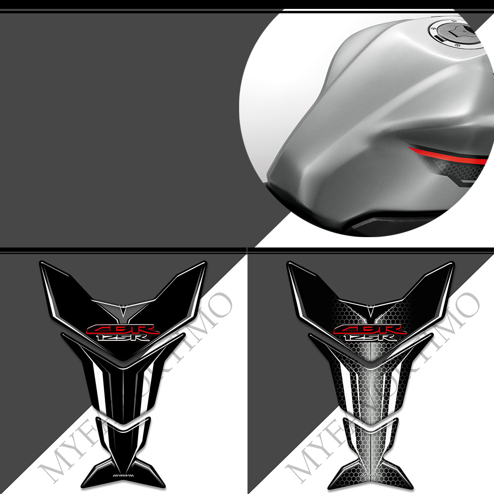 Motorcycle For Honda CBR125R C - Resin Vat recension och pris