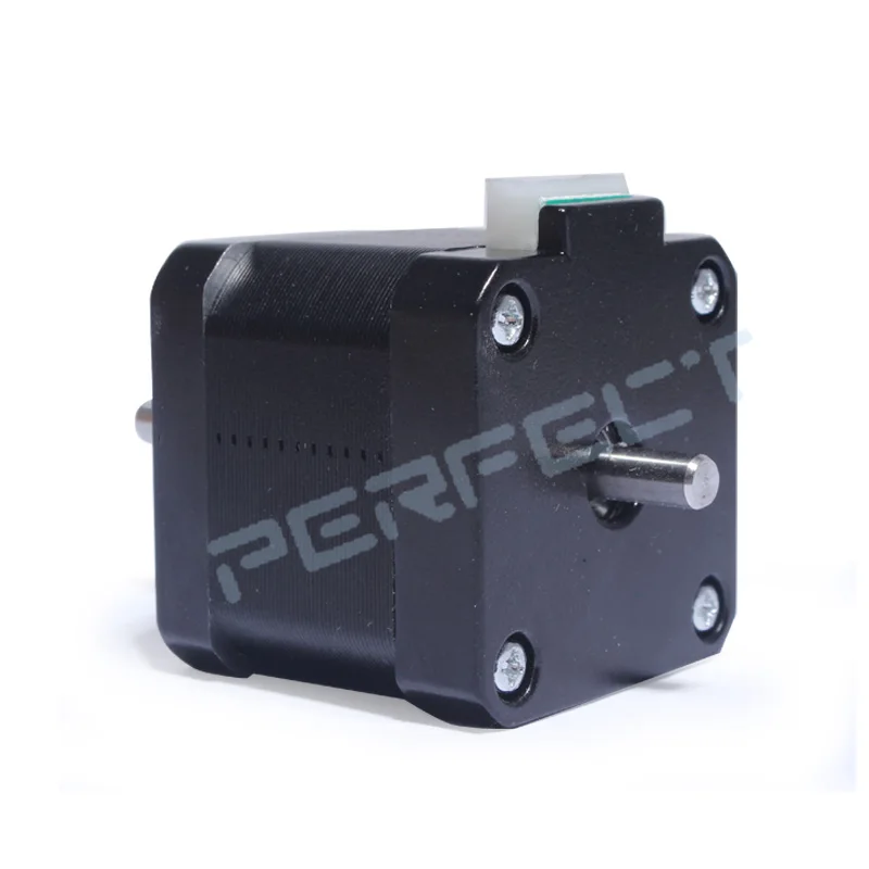 Double Shaft Motor 42BYGH34 Ne - Closed Loop Stepper Motor Nema 17 recension och pris