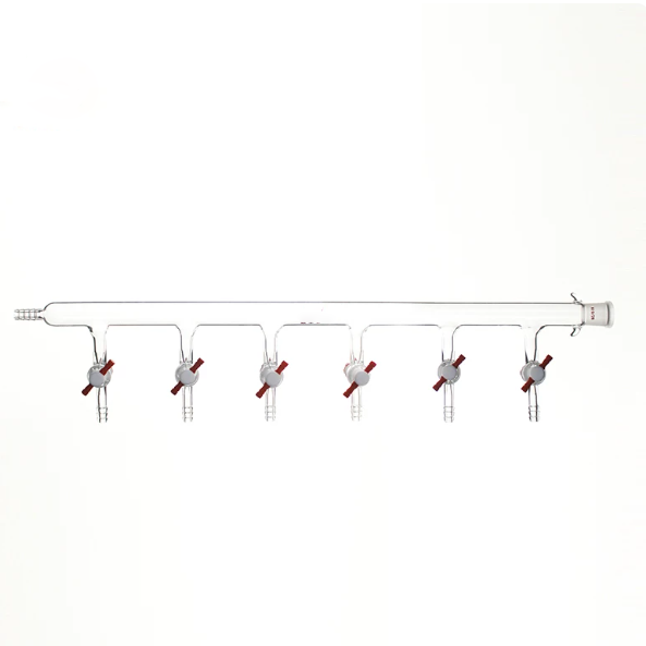 Single row tube vacuum gas dis - Ptfe Tube recension och pris