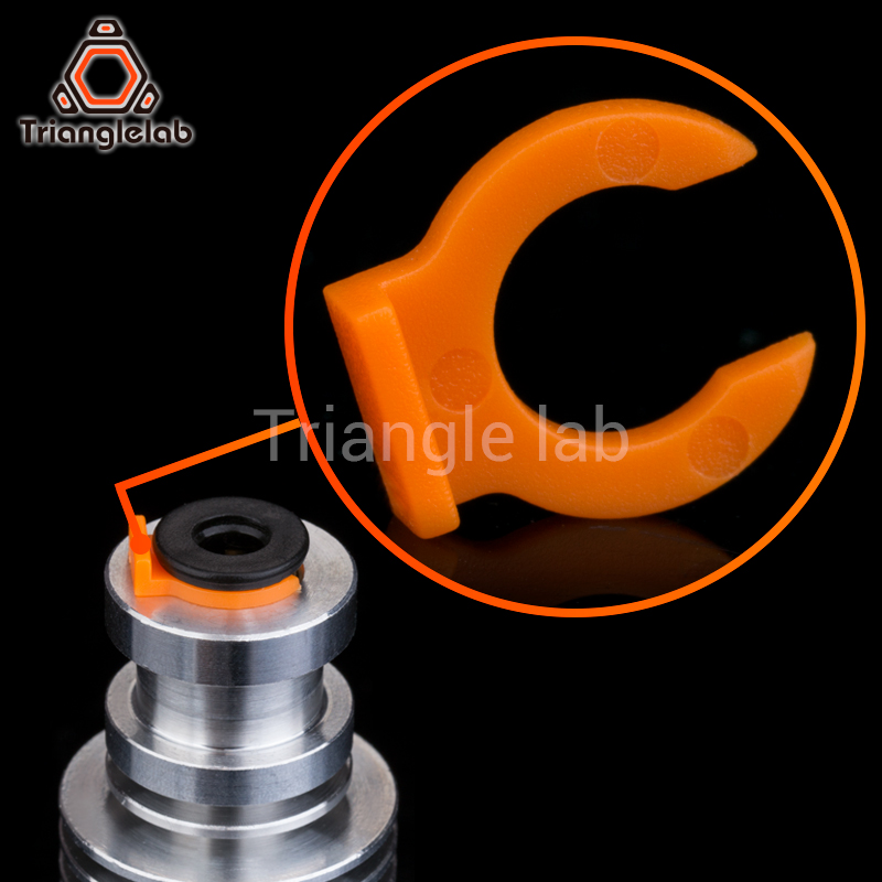 Trianglelab® Collet Clips for  - Filament 1.75 recension och pris