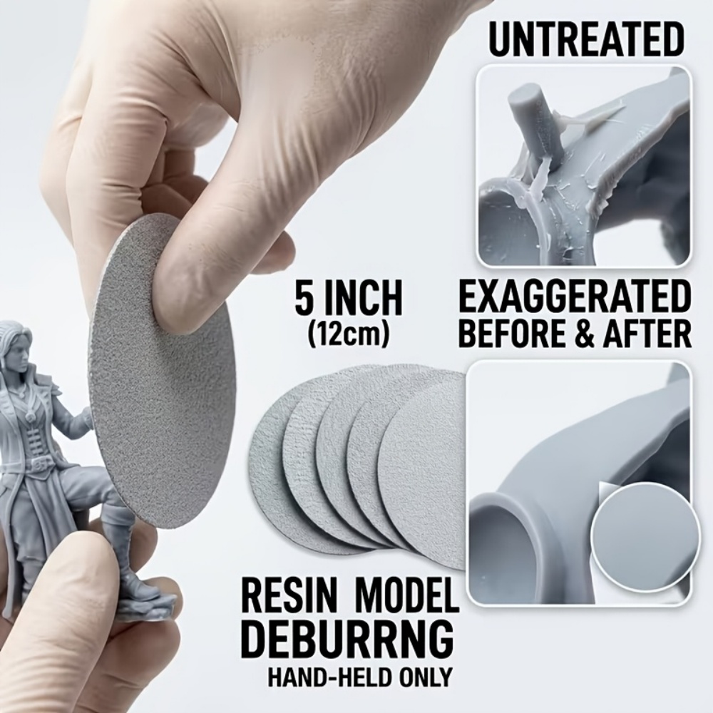 3D Printing Resin Polishing Di - Resin Printer recension och pris