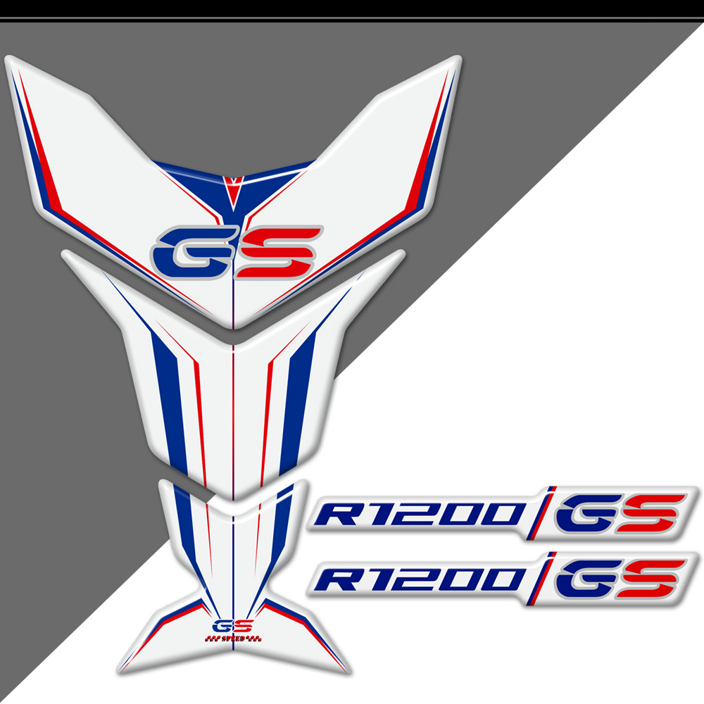 For R1200GS R1200 R 1200 GS GS - Resin Vat recension och pris