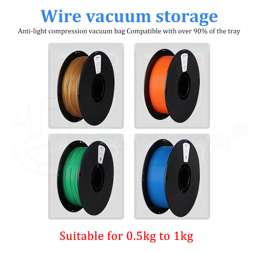 For 3D Printer Accessories Upg - Petg Filament recension och pris