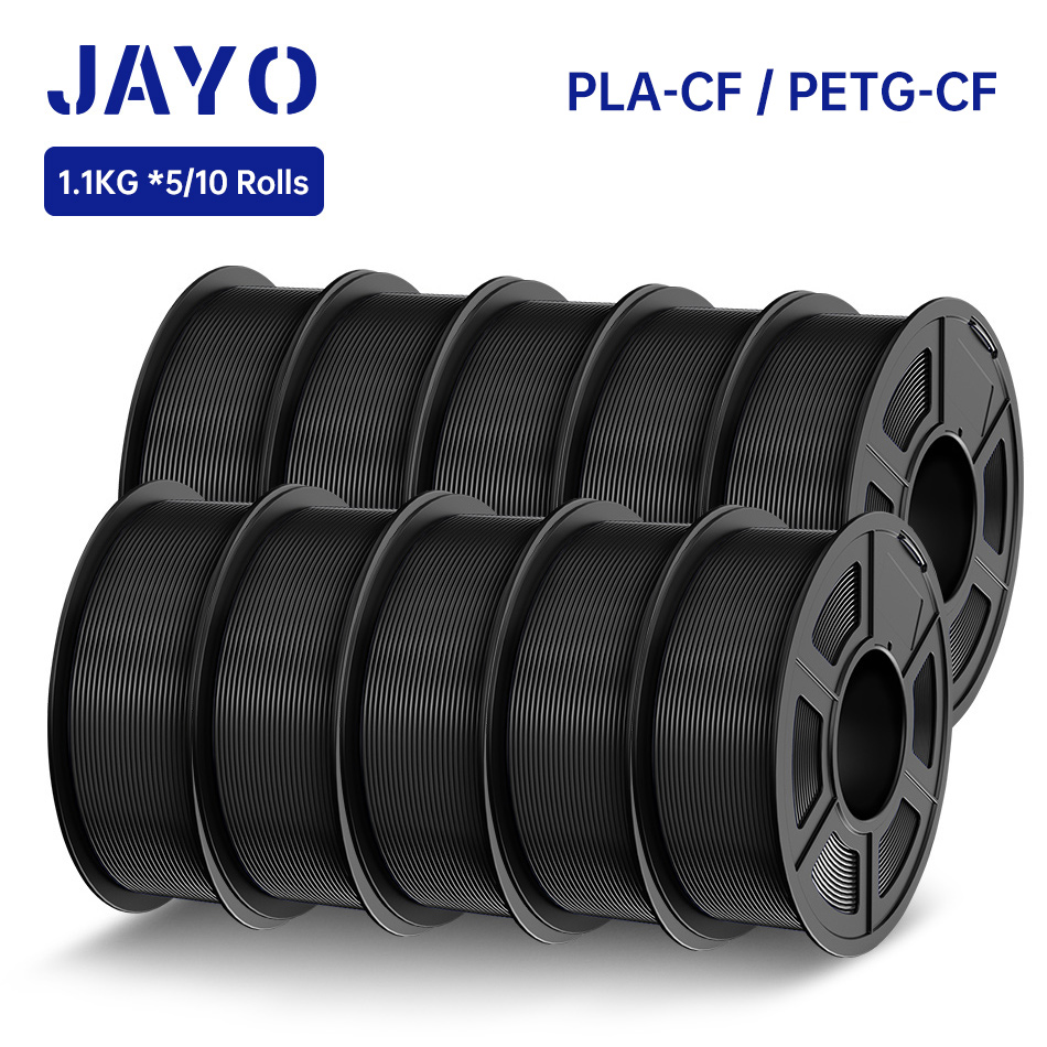 JAYO PETG-CF 3D Printer Filame - Filament 1.75 recension och pris