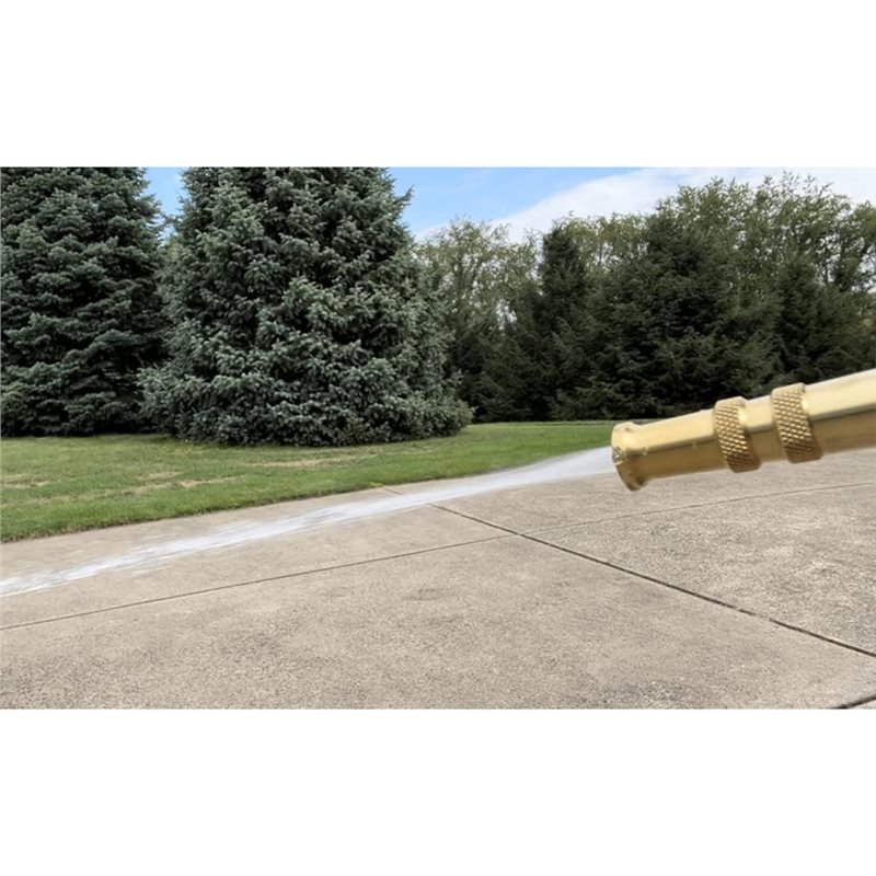 MOPHE-Garden Watering Brass Ho - Nozzle Brass recension och pris