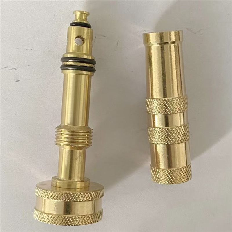 MOPHE-Garden Watering Brass Ho - Nozzle Brass recension och pris