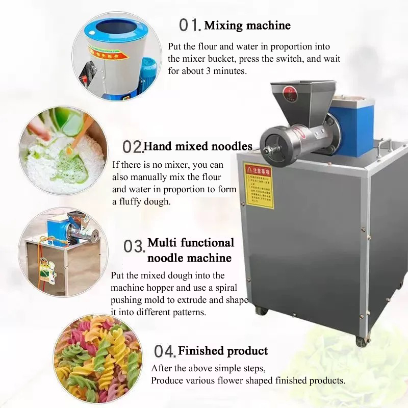 Household Electric Fresh Autom - Extruder recension och pris