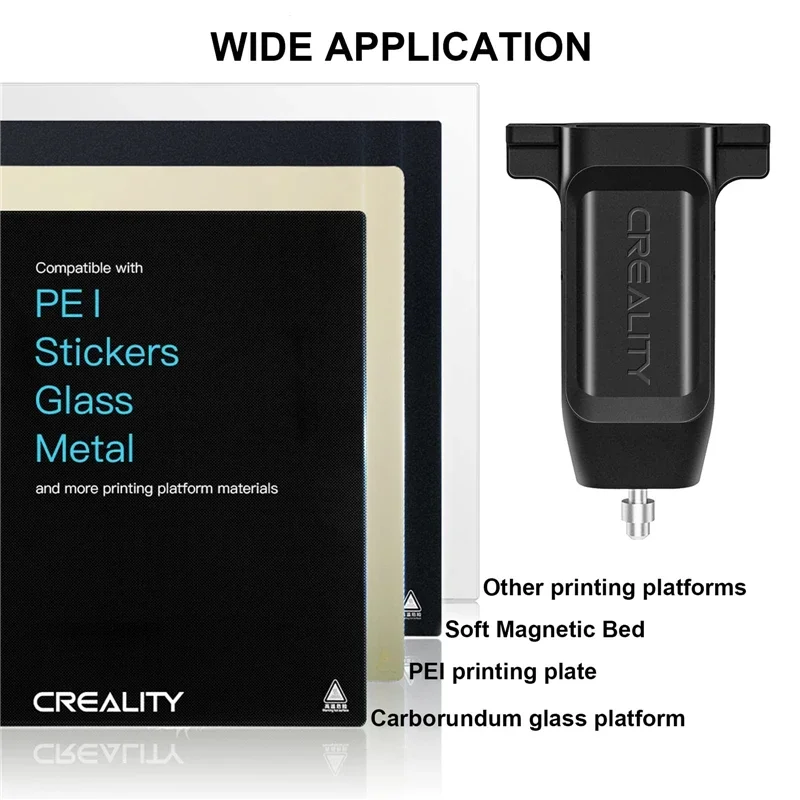 Creality CR-Touch Auto Bed Lev - Cr Touch recension och pris